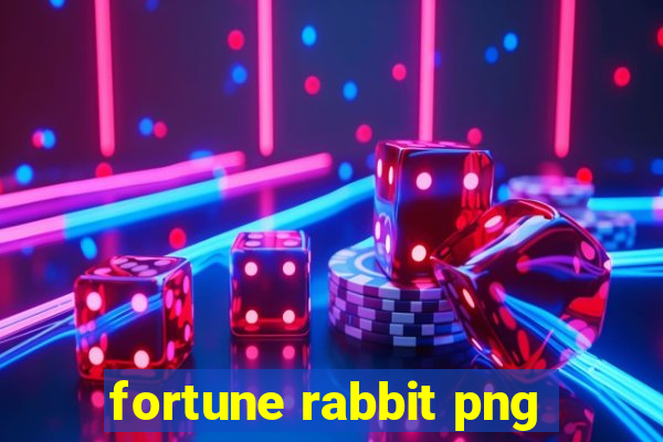 fortune rabbit png